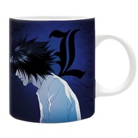 Death Note Mug 320Ml Justice Subli Box Pokal Keramik Abystyle