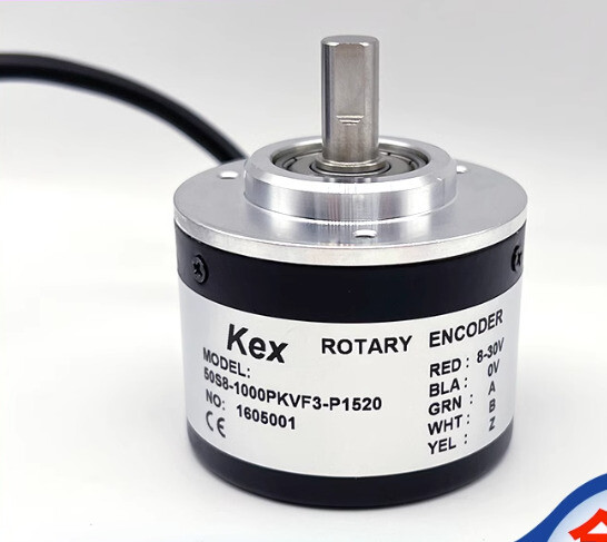1PCS NEW FOR Kex 50S8-1000PKVF3-P1520 photoelectric rotary encoder