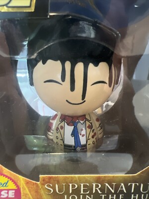 Funko Dorbz Supernatural Join The Hunt CASTIEL (Leviathan) #077 *Chase  Edition*