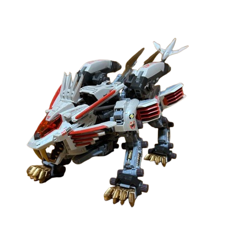 特撮 ZOIDS BLADE LIGER MIRAGE L 1/100 特撮 ZOIDS BLADE LIGER MIRAGE L 1/100 Blade Liger Mirage ZOIDS