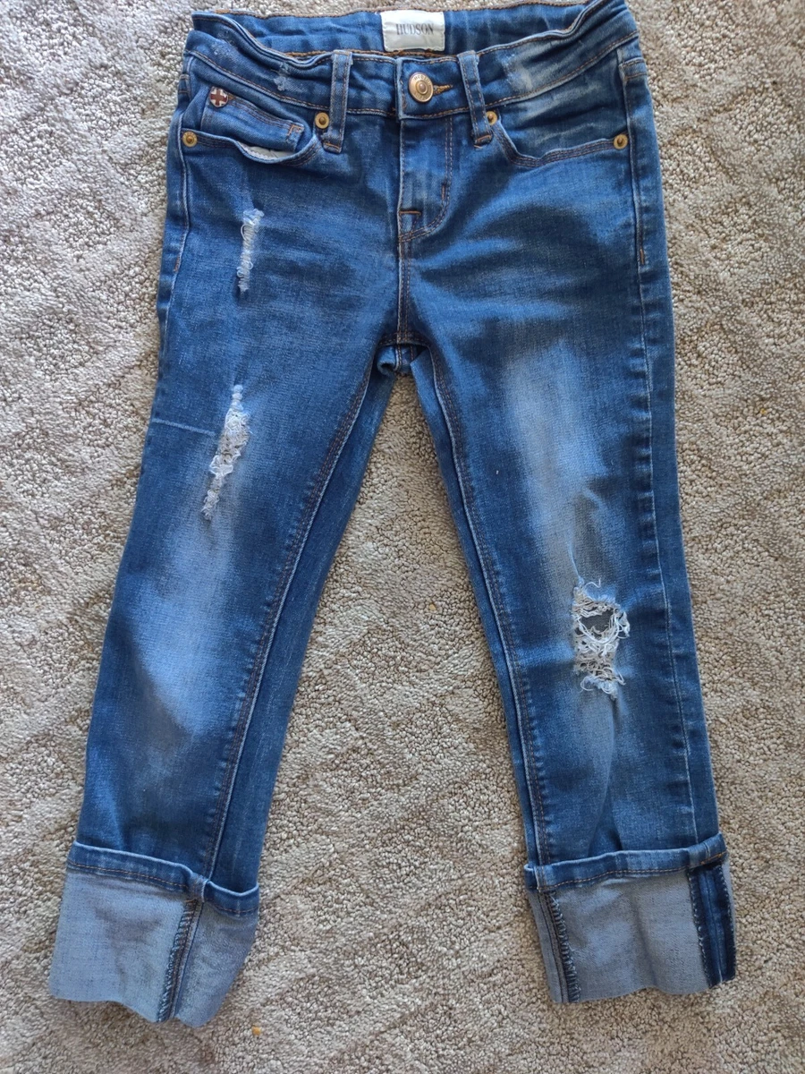 Youth girls shop ripped jeans
