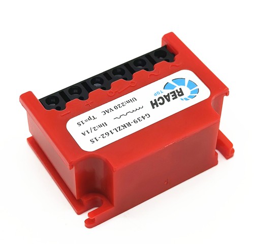 REACH G439-RKZL162-1S Uin=220VAC TP=1S Iin: 2/1A Motor brake rectifier - Bild 5 von 6