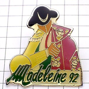 Pin Insignia Toreros y Disfraces Francés Limitado Prendedores Lote De Colección M1