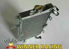 Alloy Radiator For Suzuki BURGMAN 650 ABS AN650/AN650Z 2003-2012 2005 2007 2009