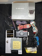 Python 1-Way Remote Start System by Directed 4115-P