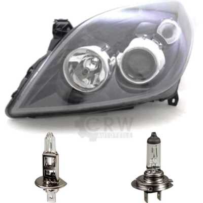 Halogen Scheinwerfer links passend für Opel Vectra C Caravan