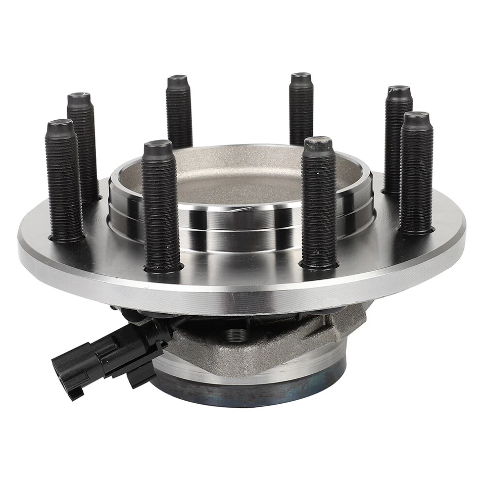 2X Front Wheel Hub Bearing For Dodge Ram 1500 2500 3500 2006 2007 2008 RWD W/ABS Foto 3 de 4