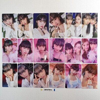 LE SSERAFIM FEARLESS チェウォン yes24 限定トレカ LE SSERAFIM FEARLESS Japan CHAEWON Official Photocard A B