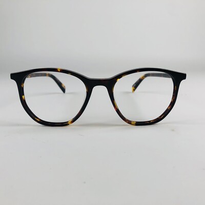LEVIS eyeglasses TORTOISE ROUND glasses frame MOD: 30829633 | eBay UK
