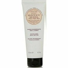 NEW Sealed Perlier Whipped Revitalizing Body Butter Honey Miel 4.2 fl oz 125 mL