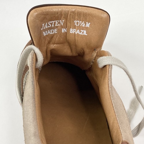 Donald J Pliner Travel Sneakers Mens Shoes Sz 10.5 Soft Leather Insole DP JASTEN - Picture 17 of 21