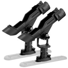 Kayak Fishing Rod Holder Fishing Boat Rod Holder for Track Mount / Deck Mount...