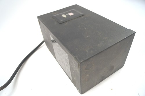 Portfolio Outdoor Landscape Lighting Power Unit 12V 200W Landscape B262 - Picture 4 of 9