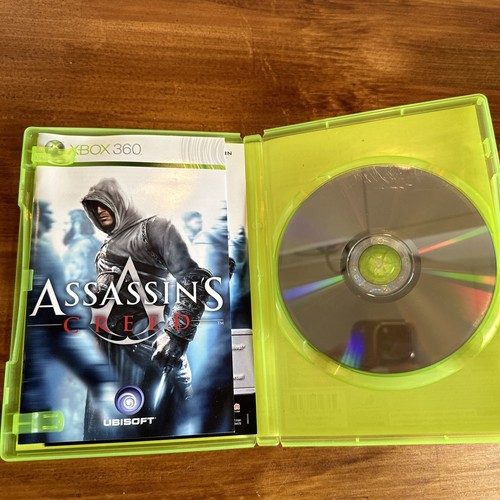 ASSASSINS CREED Bulk BUNDLE, Xbox 360 - x4 Complete with Manual - Picture 4 of 19