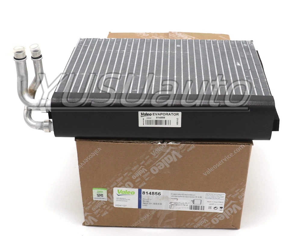 Unidades evaporadoras Valeo OEM aire acondicionado para Mercedes-Benz GL350, GL450, GL550 2007-2015 Foto 2 de 4