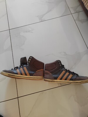 adidas neo trainers High Top UK