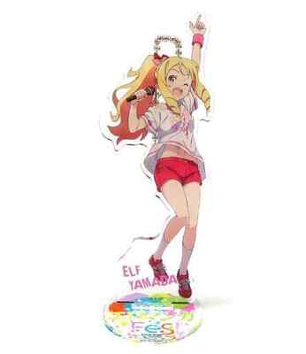 Eromanga Sensei Yamada Elf key chain ring super toy Collection Taste I2