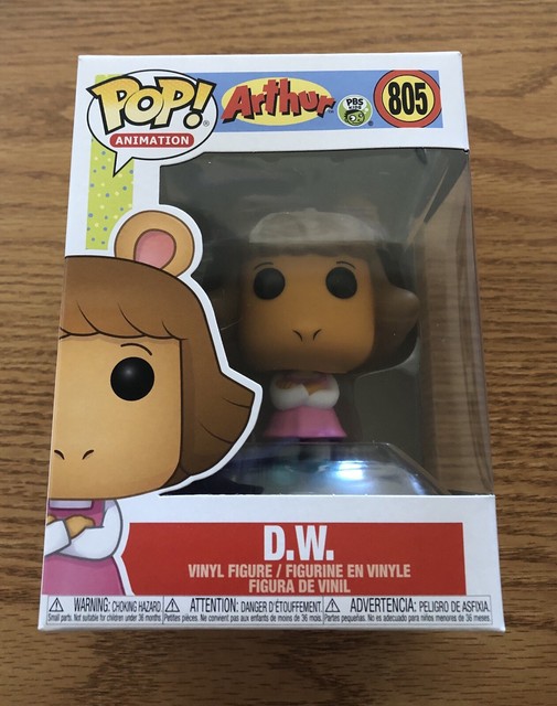 Pop! Vinyl Pop! Animation Arthur | eBay