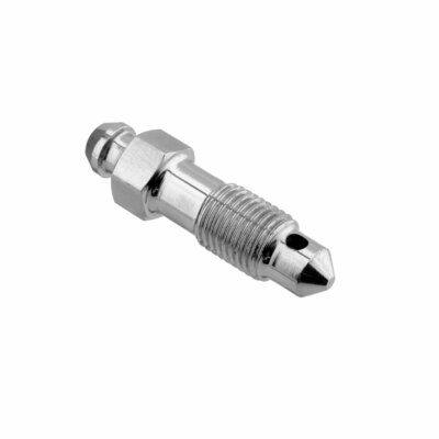 Steel Brake Bleeder Screw | 3/8-24