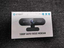 EMEET SmartCam Nova 1080P USB Webcam *OPEN BOX*