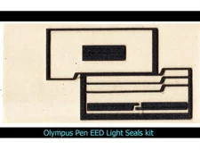 Olympus Pen EED Light Seal 2pcs Kit replace Sponge Film Adhesive From Japan