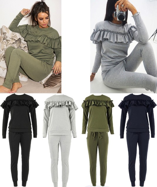 two piece tracksuit womens uk