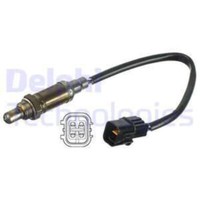 Delphi Lambdasonde Regelsonde FüR Mitsubishi Space Star 1.6 16V 1.3 1.8 MPI