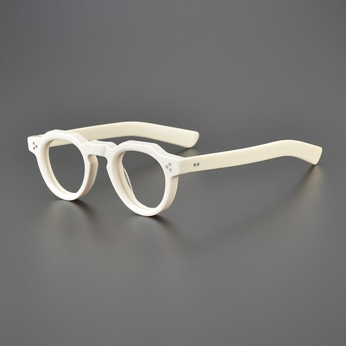 Hand made Acetate Japanese Eyeglass Frames Women Men Glasses Full Rim Spectacles - Picture 10 of 22