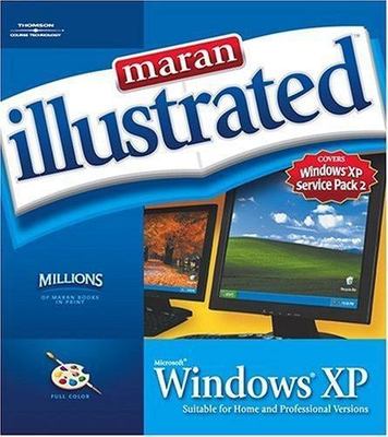 Maran Illustrated Windows Xp by Ruth Maran