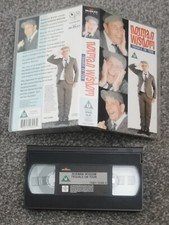 Norman Wisdom Trouble On Tour 1994 VHS Comedy Video Tape Legendary Performance