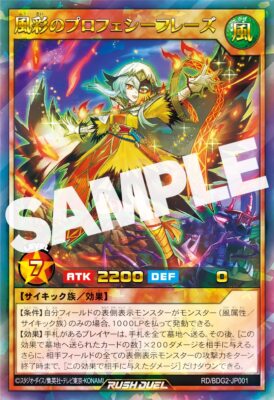 Blu-ray] Yu-Gi-Oh! Go Rush!! DUEL-2 Standard Edition MJHX-2026 TV