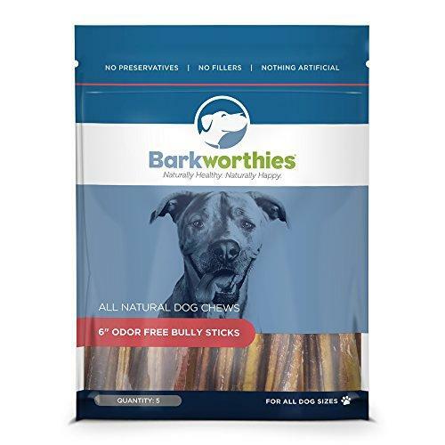 barkworthies bully sticks 12 inch