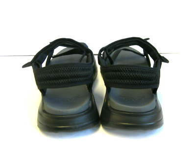 TEVA ZYMIC TRAVEL MEN SANDAL BLACK US 11 /UK 10/EU 44 | eBay display picture 1