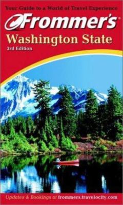 Frommer's Washington State by Samson, Karl