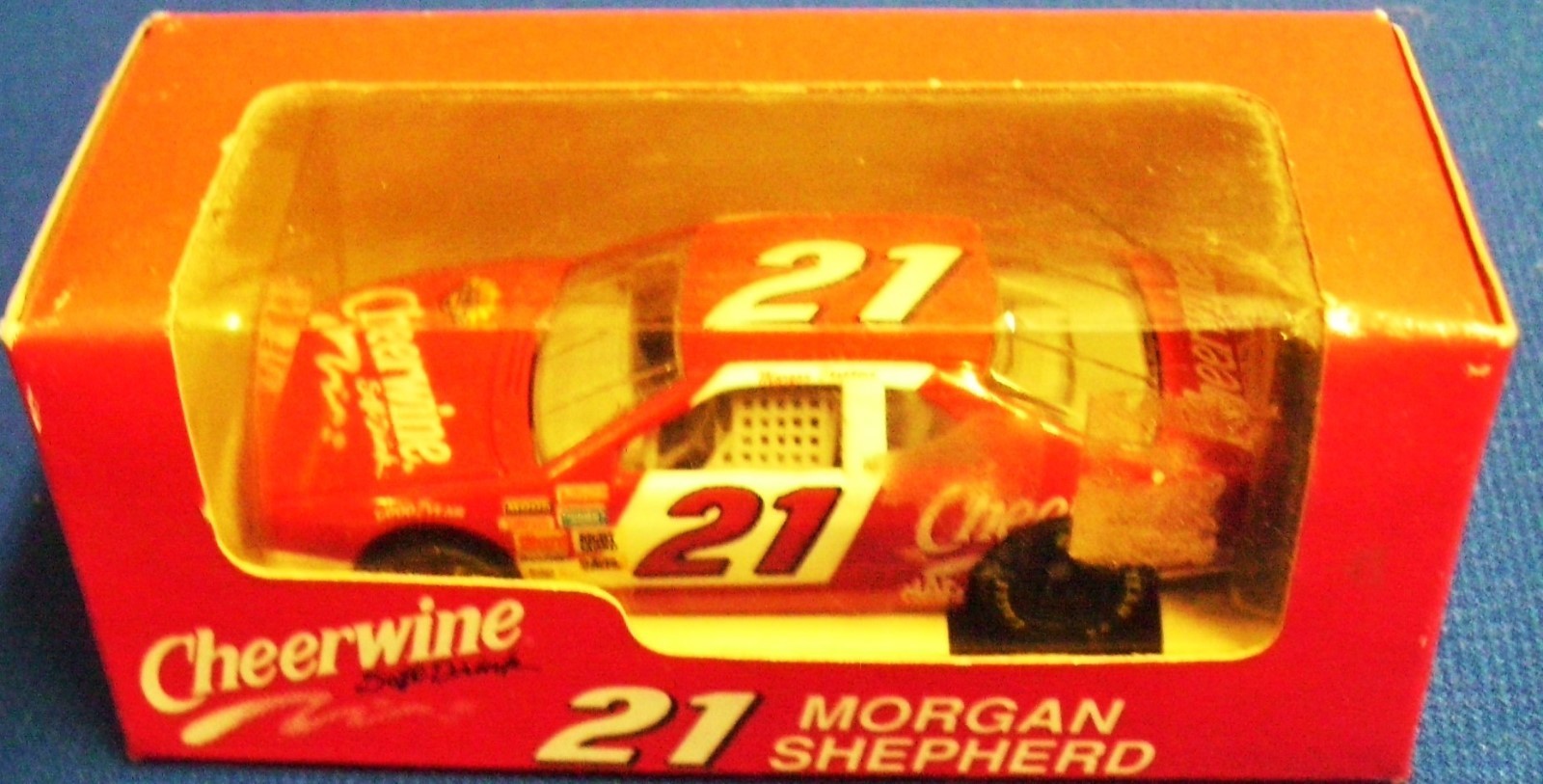 6 NIB MISC 1/64 NASCAR DIECAST CARS + eBay