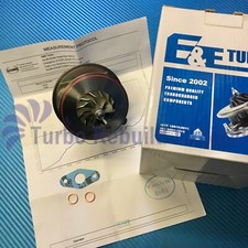 E&ETurbos Turbo CHRA BV39 Turbocharger Cartridge 5439-710-0510 Ford Seat Skoda