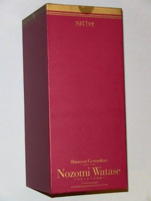 Native Characters Selection Nozomi Watase Wine Red 1/7 Scale PVC Figure NEW MIMB