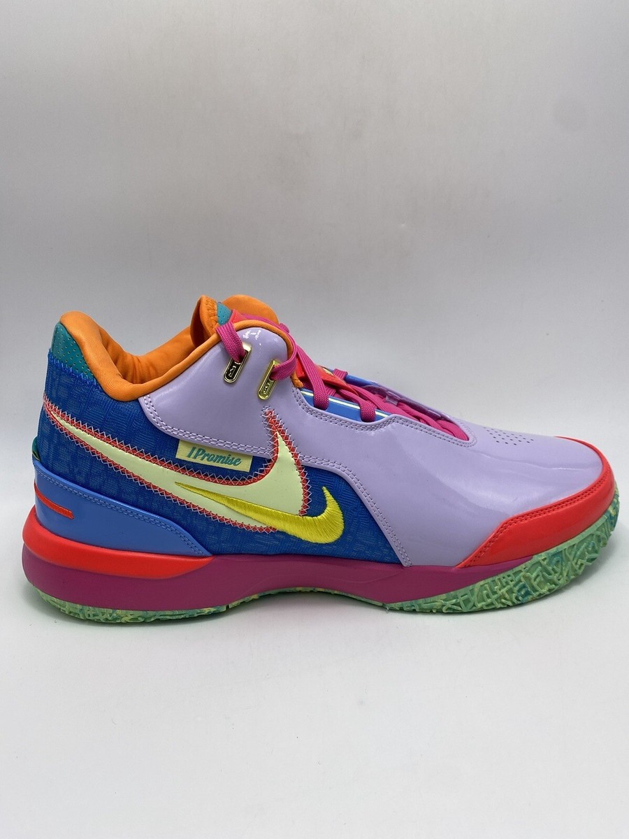 Size 15 - Nike Zoom LeBron NXXT Gen Ampd IPS I Promise for