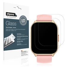2x Protective Film for ZOSKVEE P95 Smartwatch Matte Protection Glass