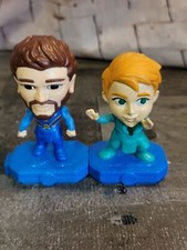McDonald's 2020 Marvel Sprite Ikaris set toy figure eternals