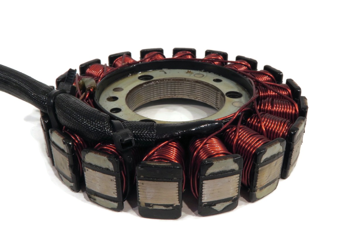 3/3 ponta様　③ Magneto Stator for Kawasaki Marine Boat Engine 21003-3746