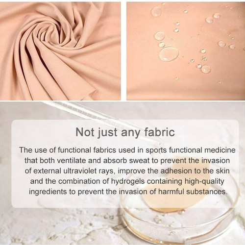 Self Adhesive Sunscreen Face Patch Outdoor UV-protection Dots Sticker For FK9L8 - Picture 9 of 12