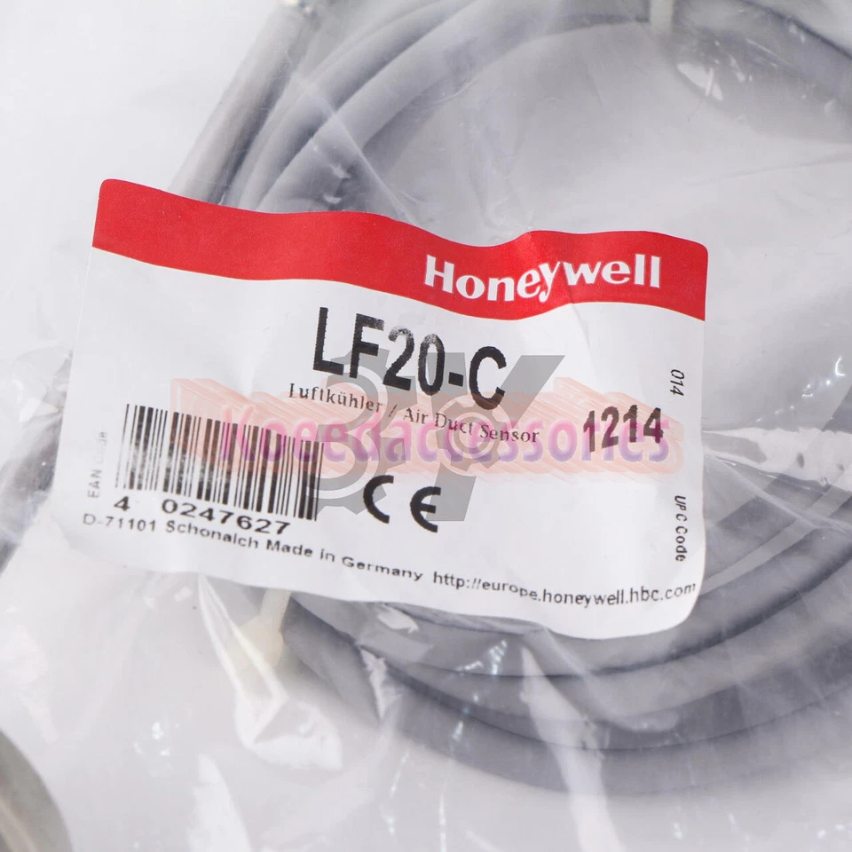 NEW Honeywell LF20-C Duct Temperature Sensor 1Pcs* - Image 4 of 4