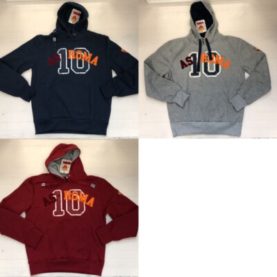 2560/374 AMISTAD ROMA FELPA ZIP INTERA CAPPUCCIO UOMO DONNA 10