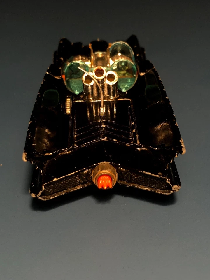 CORGI TOYS 267 BATMOBILE 1ST EDITION 1966 - Image 4 of 4