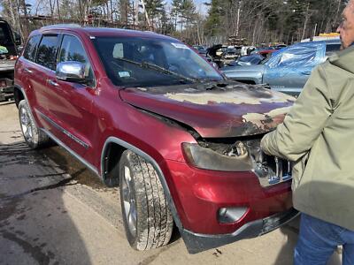 Quarter Glass/window JEEP GRAND CHEROKEE Right 11 12 13
