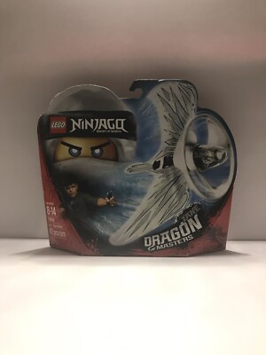 LEGO NINJAGO: Zane - Dragon Master (70648) for sale online | eBay