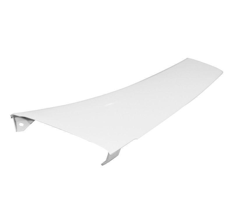 Carénage latéral droit TMAX 530 blanc cache avant plastique ABS pour maxiscooter Yamaha 2012 2013 2014