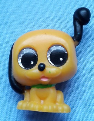 1x kleine Disney Doorables Figur Micky`s/Goofy`s Hund Pluto