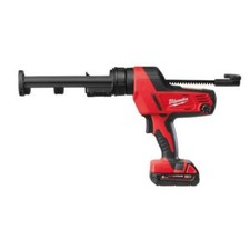 Milwaukee M18 Cordless Caulk Gun - 4500N Force - 310ml Canister